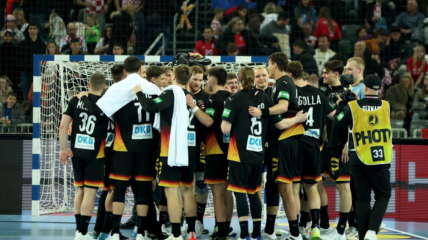 Bus statt Flieger: Winter-Wetter bremst Handballer aus