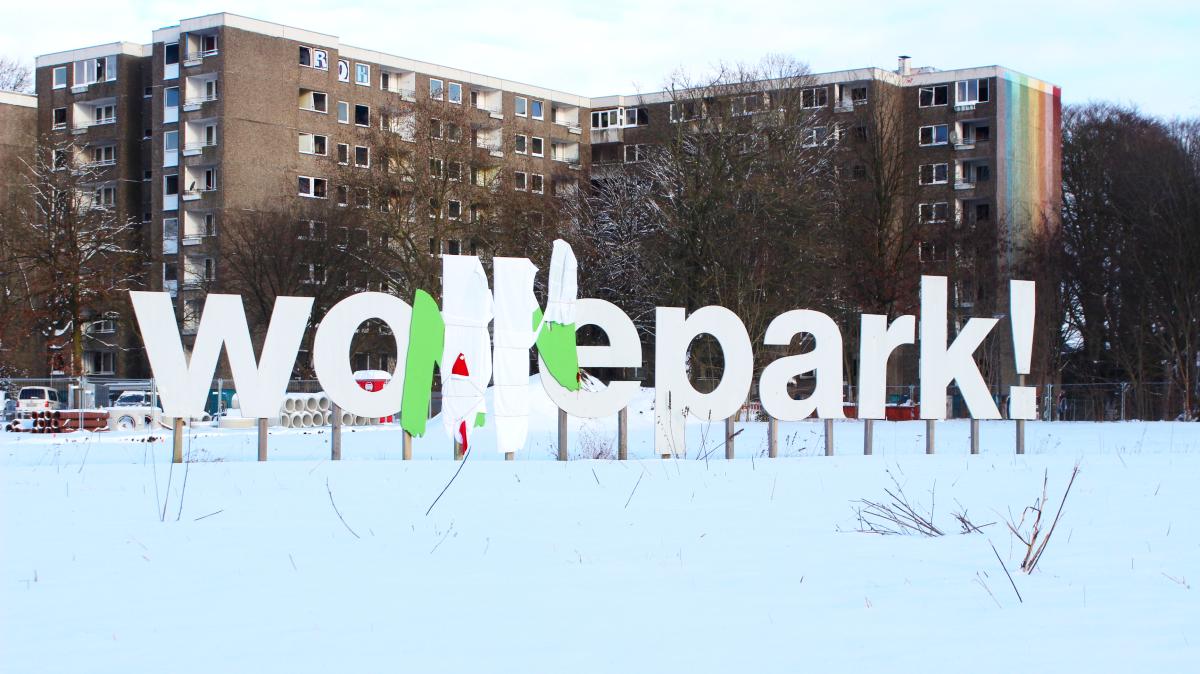 Wann bauen die Investoren im Delmenhorster Wonnepark?