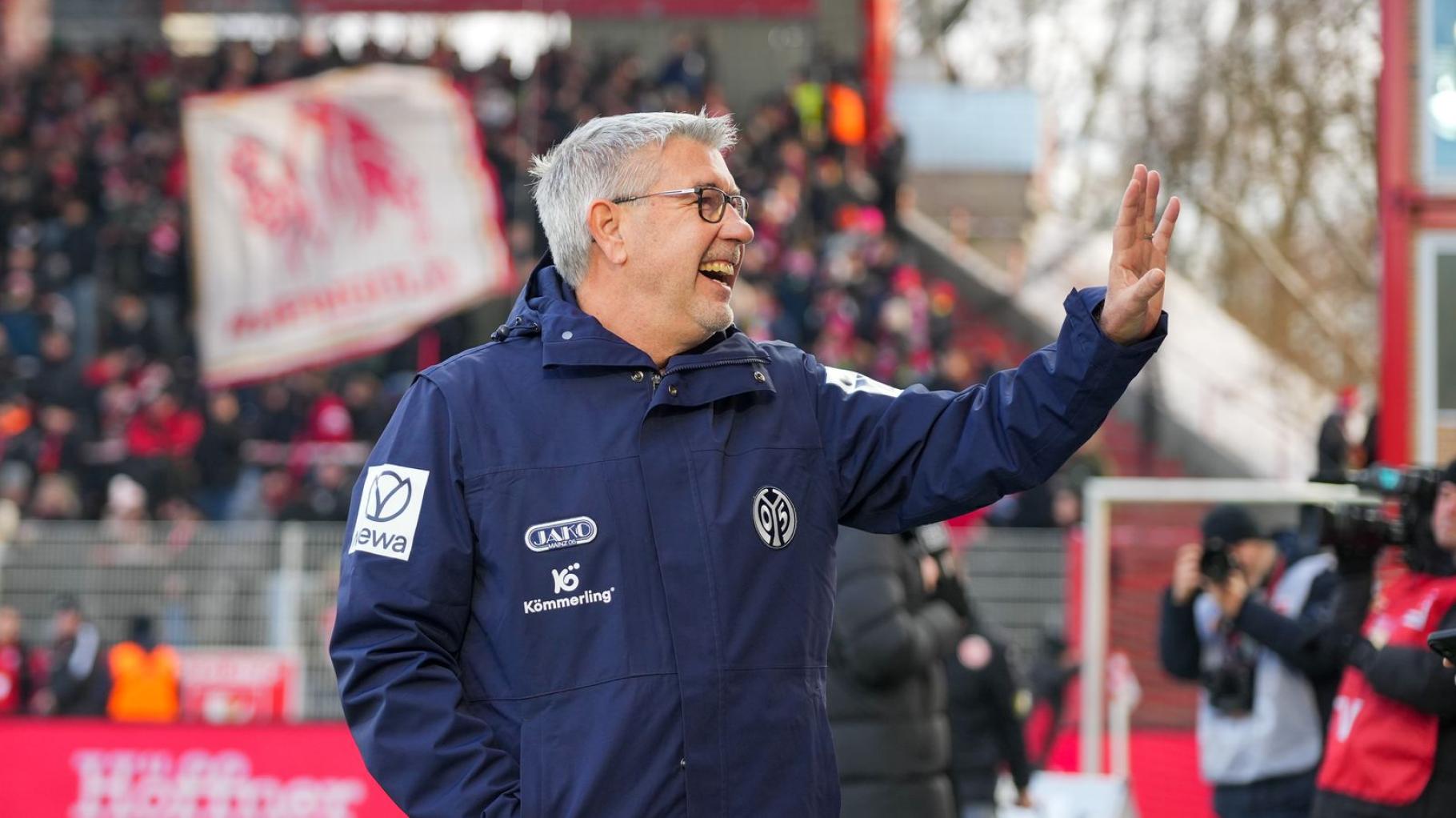 Mainz verspielt Sieg bei Fischer-Rückkehr - HSV verliert