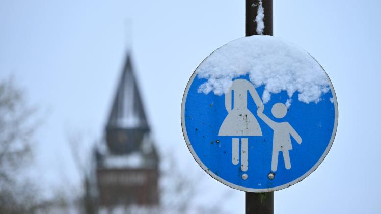 Liveblog: Kälte und Schnee in Stadt und Landkreis Osnabrück