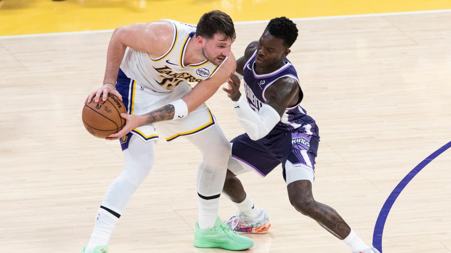 Angriffsversuch auf Luka Doncic? Dennis Schröder in NBA gesperrt