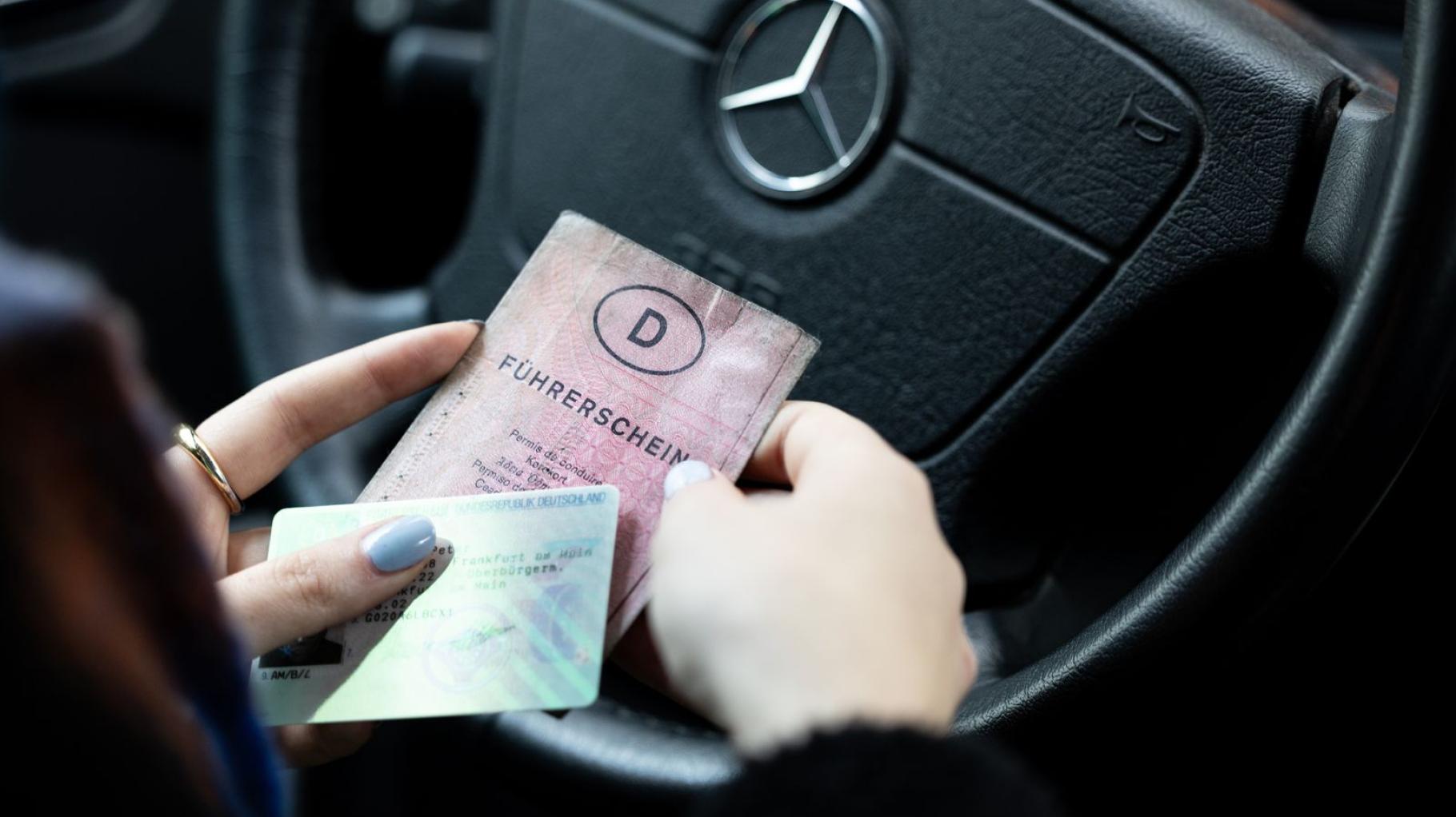 Frist für Führerscheinumtausch läuft ab: Das müssen Sie beachten