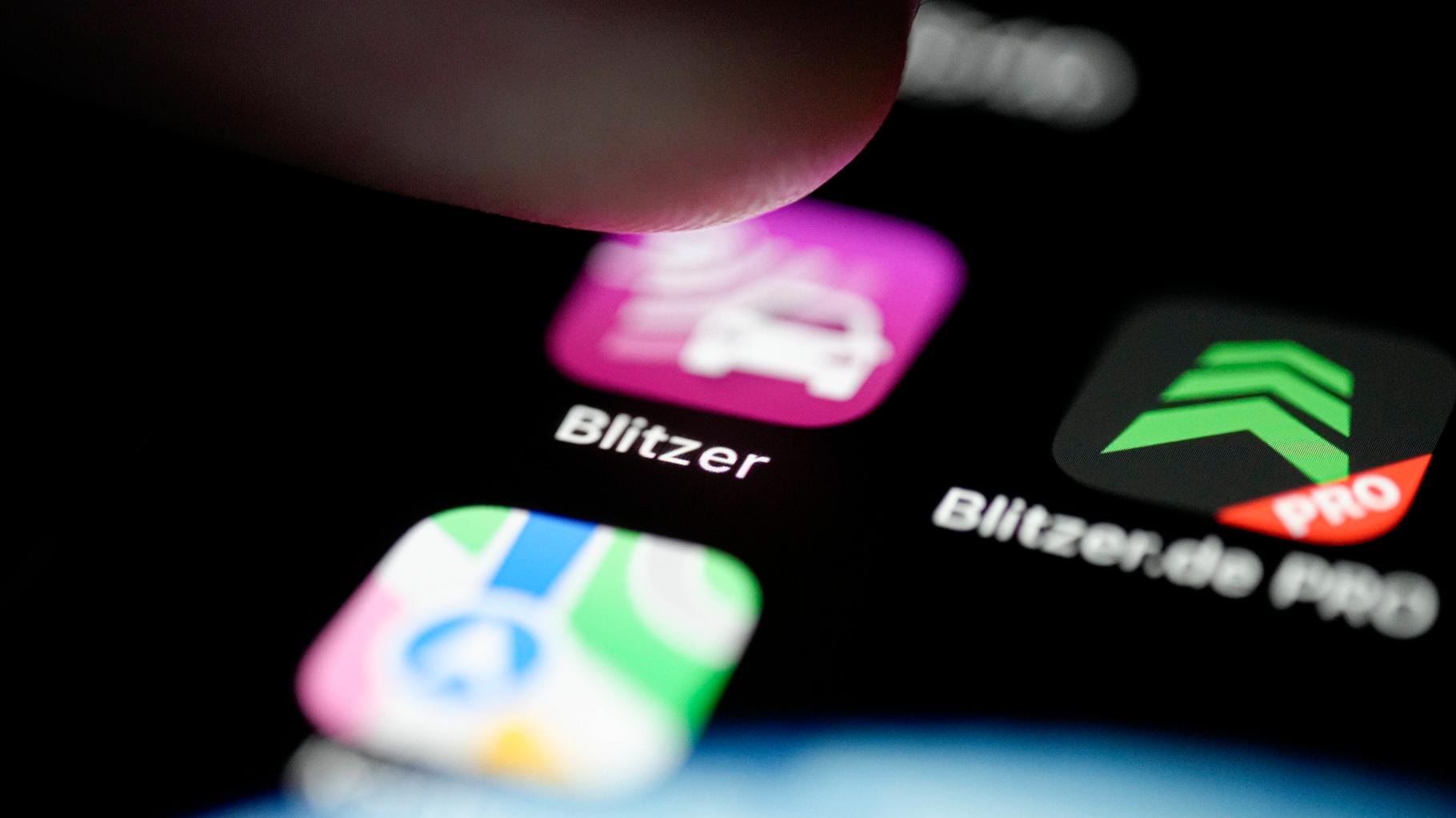 Warum das Bundesverkehrsministerium gegen ein komplettes Verbot von Blitzer-Apps ist