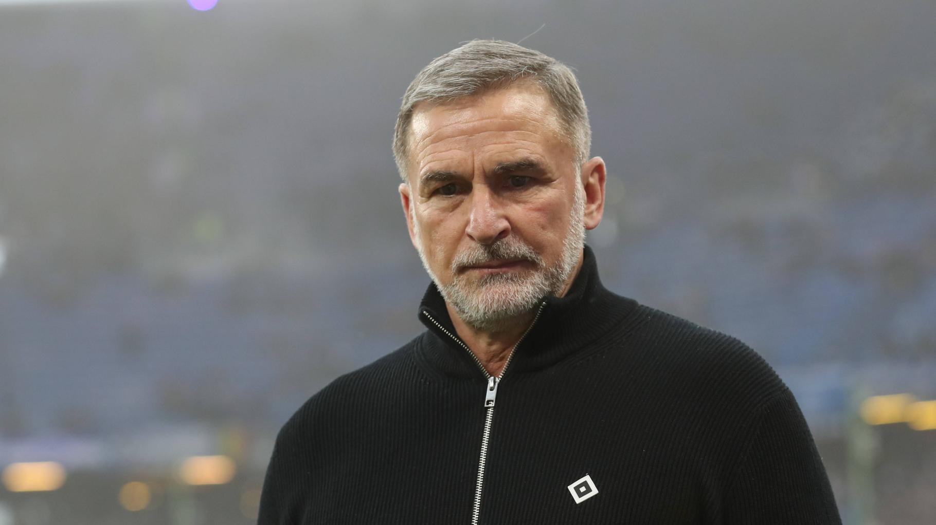 Angebliches Fehlverhalten: HSV nennt Vorwürfe gegen Kuntz als Grund für Trennung