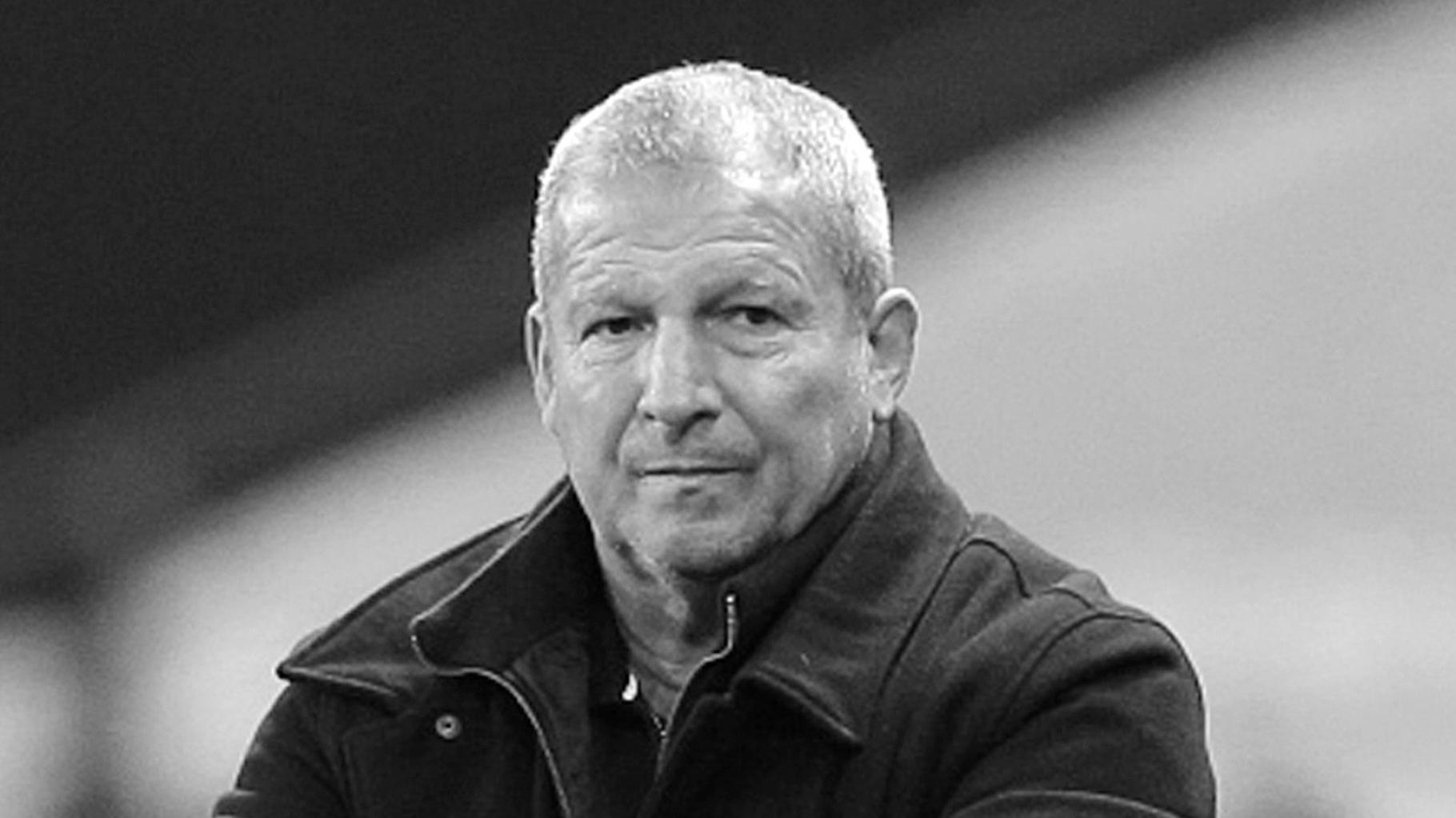 Ex-Zidane-Trainer Courbis gestorben