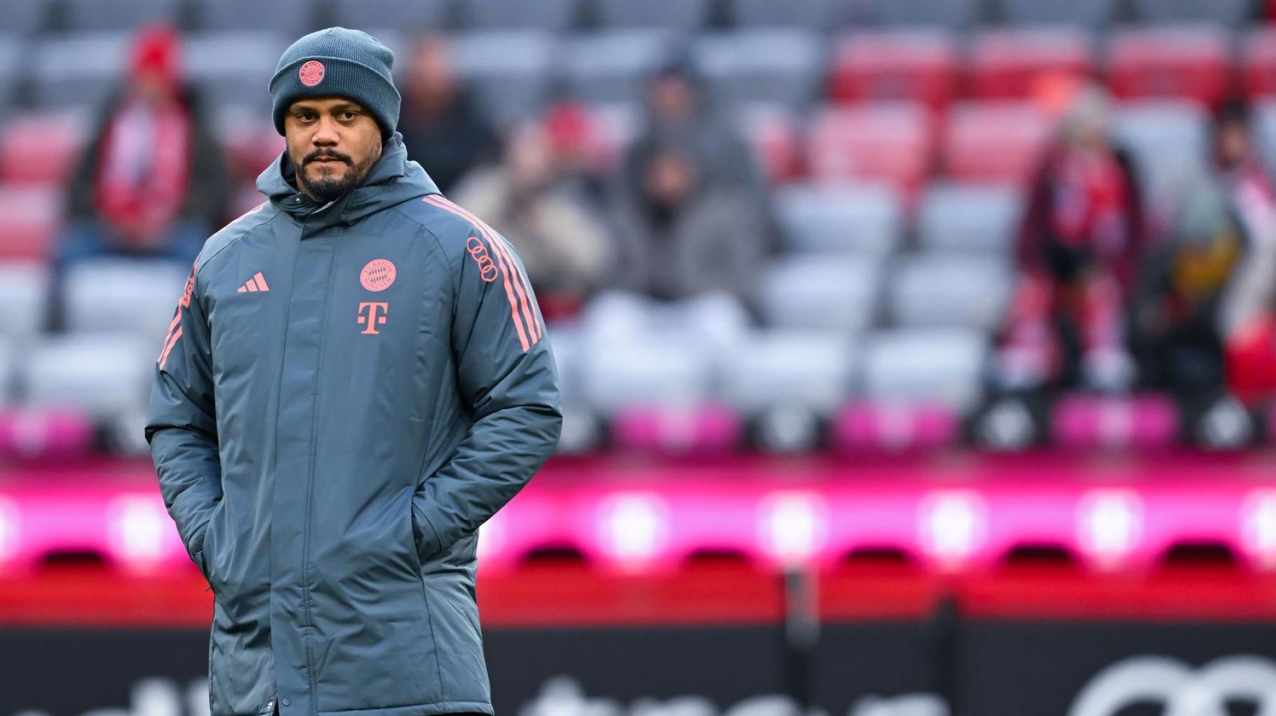 Kompany reagiert auf Kovac: Bleiben in unserem „Tunnel“