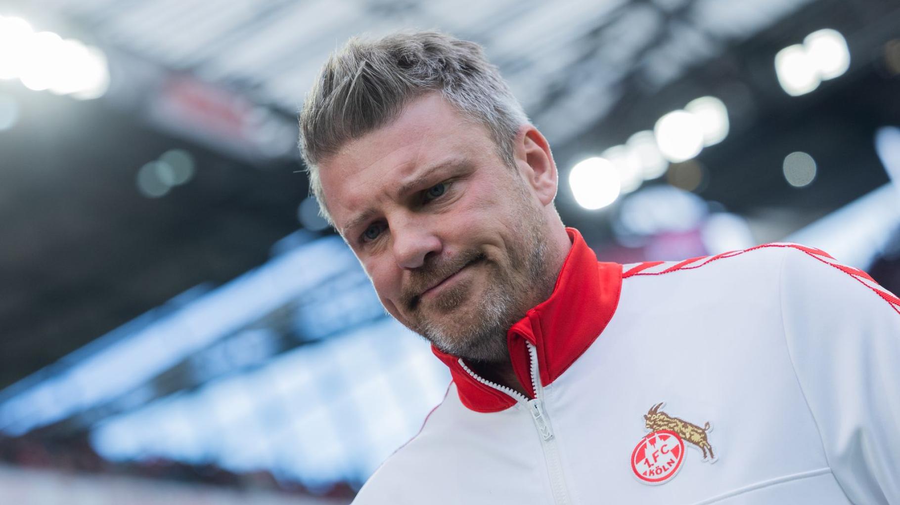 Sieglos-Serie und Fan-Kritik: Kwasniok in Köln unter Druck