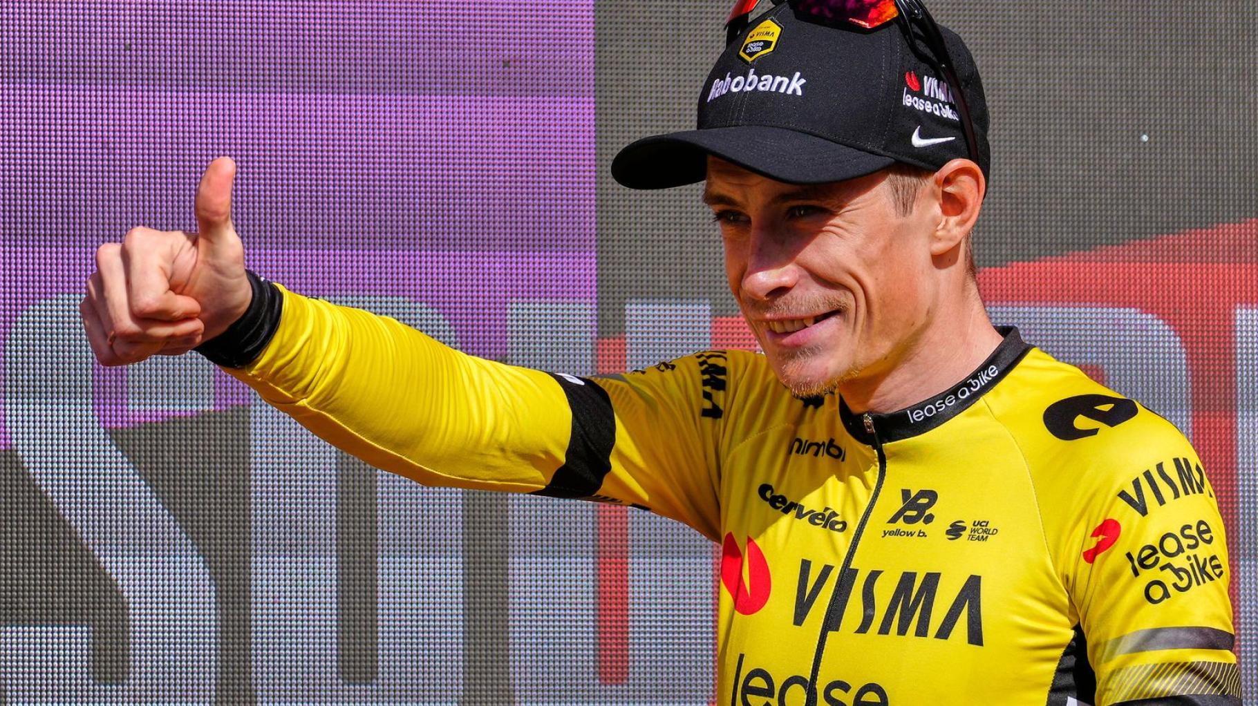 Giro-Tour-Double: Vingegaard peilt historische Siege an