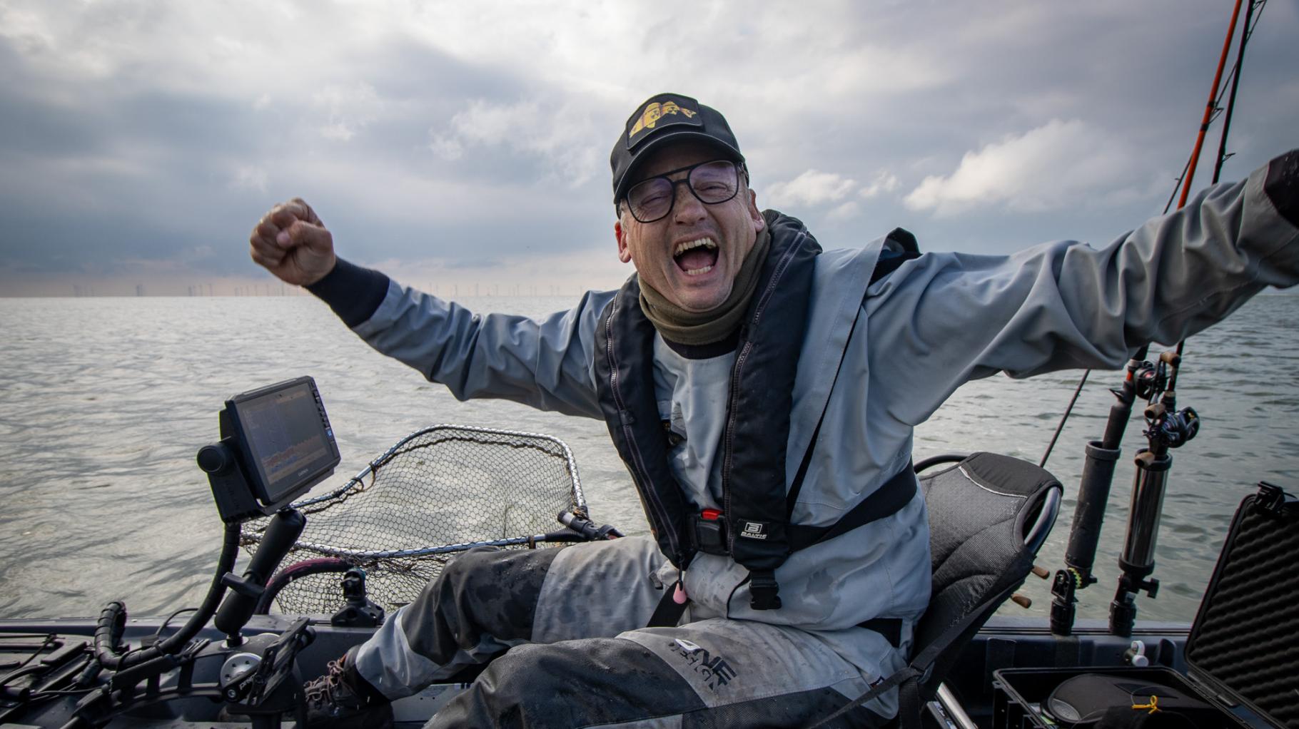 Angeln trifft auf Kunst: Das steckt hinter dem Raubfischkongress in Osnabrück