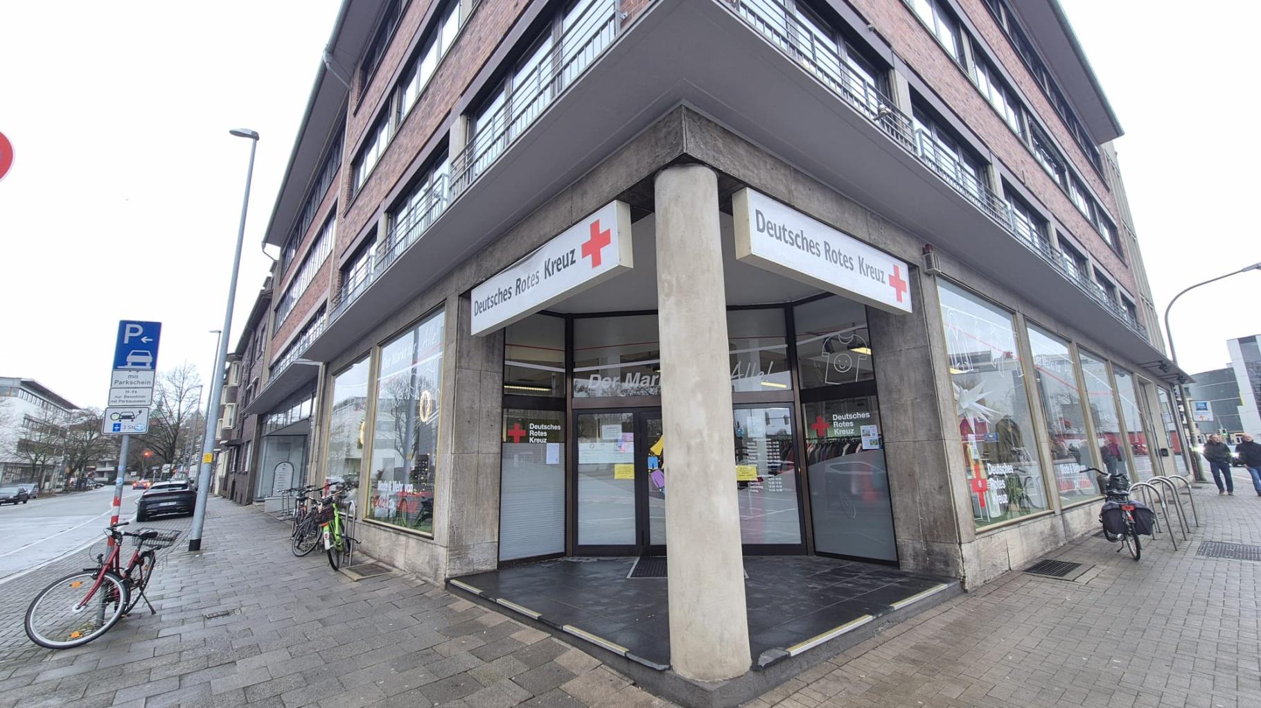 Ihre Warnungen blieben ungehört: Was Ex-Mitarbeiter des DRK-Ladens Osnabrück jetzt denken