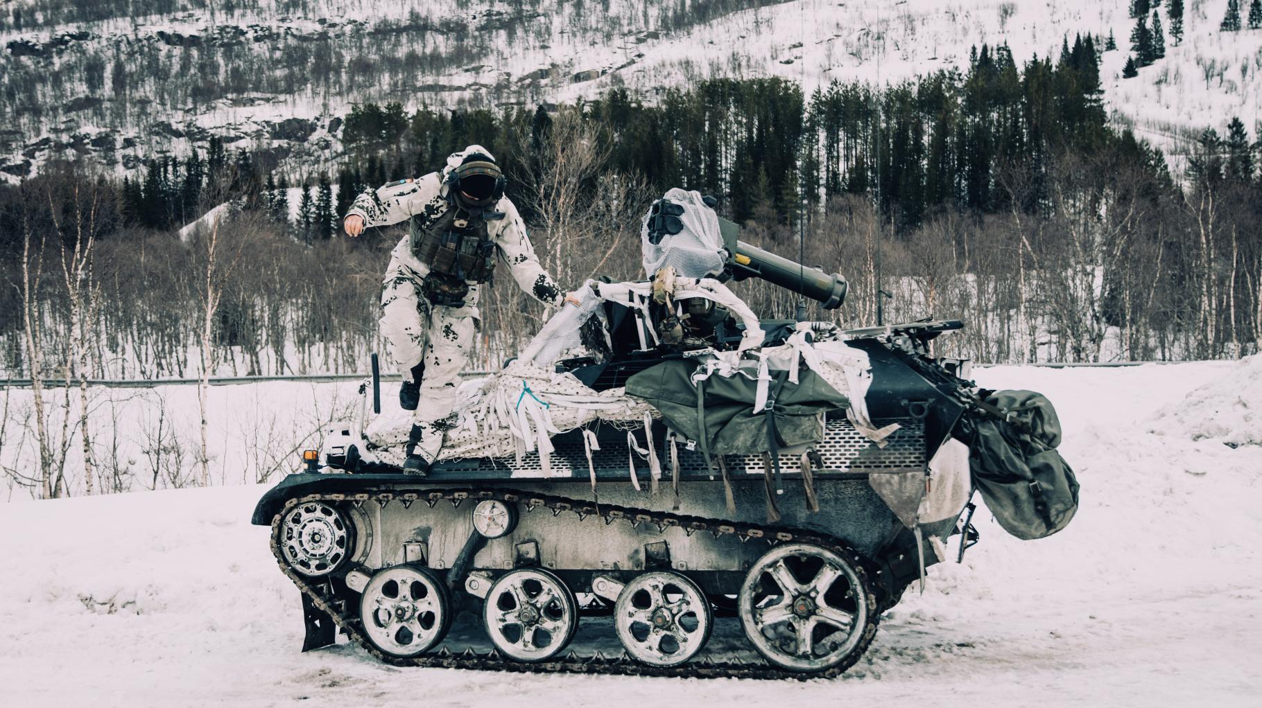 Trump-getriebene Nato: Warum die Bundeswehr jetzt wirklich nach Grönland muss