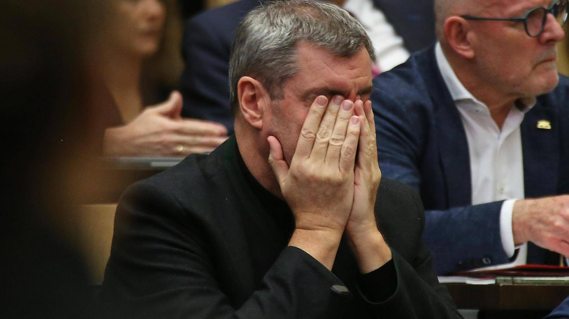 Sind 16 Bundesländer zu viel? Markus Söder hat recht, eine Verschlankung täte gut.