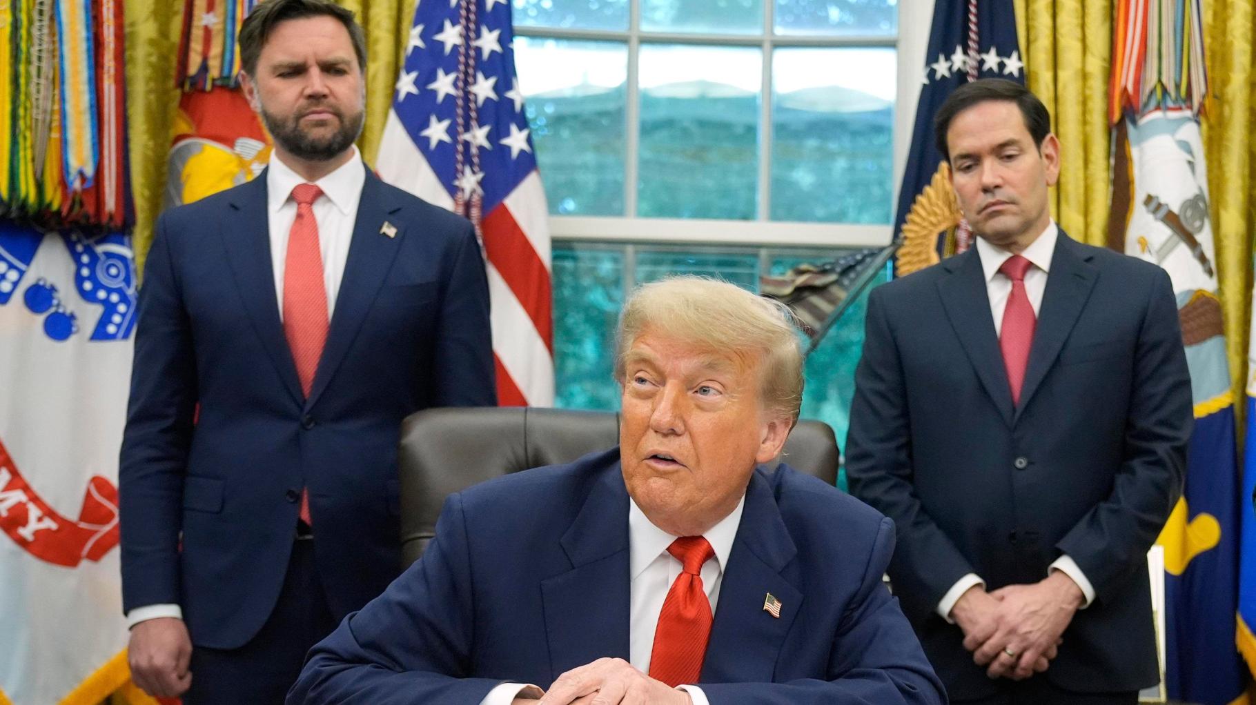 Showdown im Grönland-Konflikt: Dänen treten in Washington an