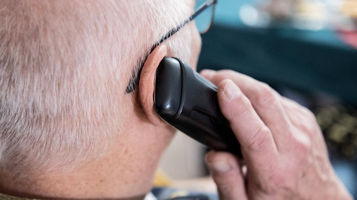 Shock calls in the Pinneberg district unsettle seniors again