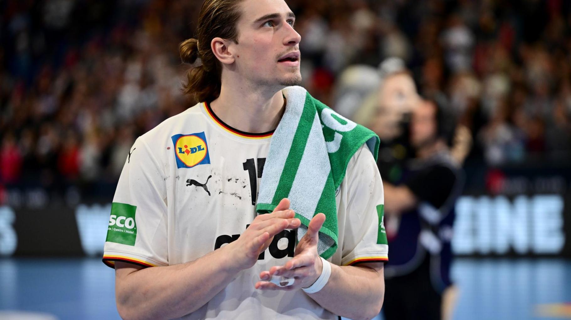 Handball-Star Knorr fühlt sich im Norden gesünder als zuvor