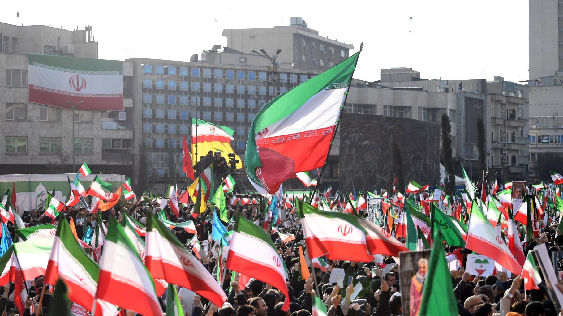 Liveblog: Massenproteste im Iran – Aktivisten sprechen von 3400 getöteten Demonstranten