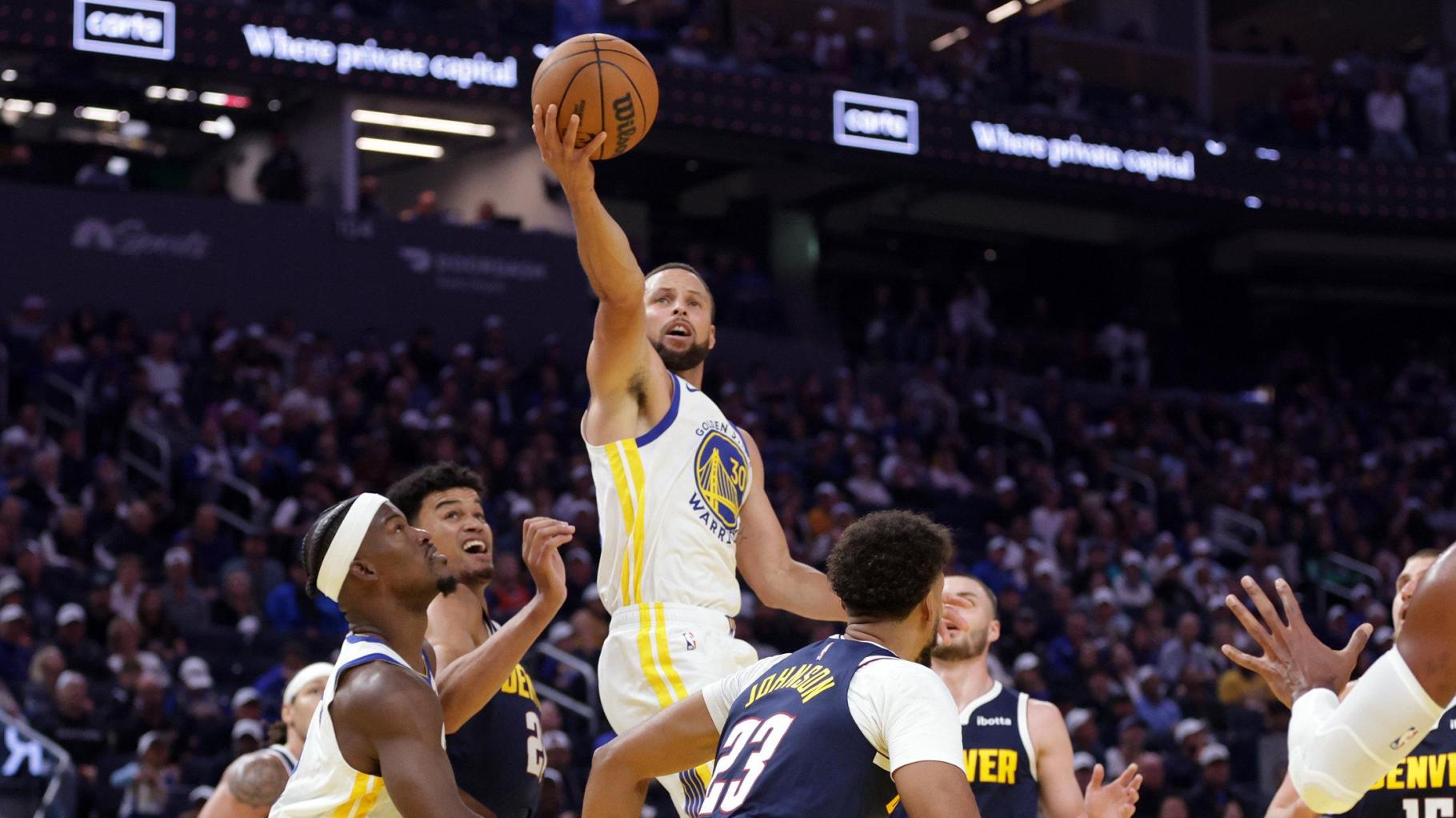 NBA-Gehälter: Warum die Basketball-Elite so viel mehr Geld verdient als unsere Bundesliga-Stars