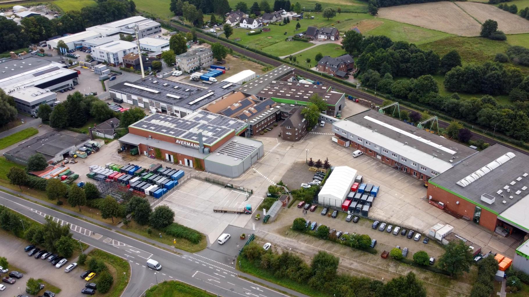 Steigt Investor ein? Neue Hoffnung für zwei Firmen der Avermann-Gruppe in Osnabrück