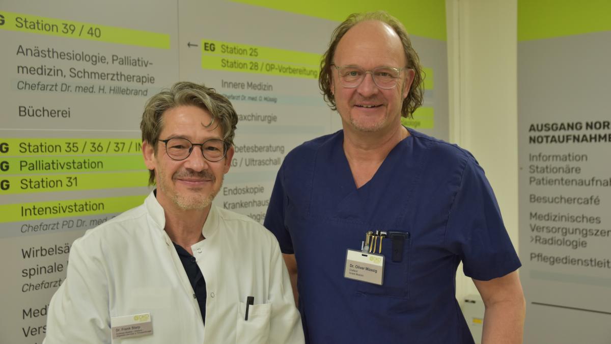 Lecture on gallstones at the Delme Clinic Delmenhorst (DKD)