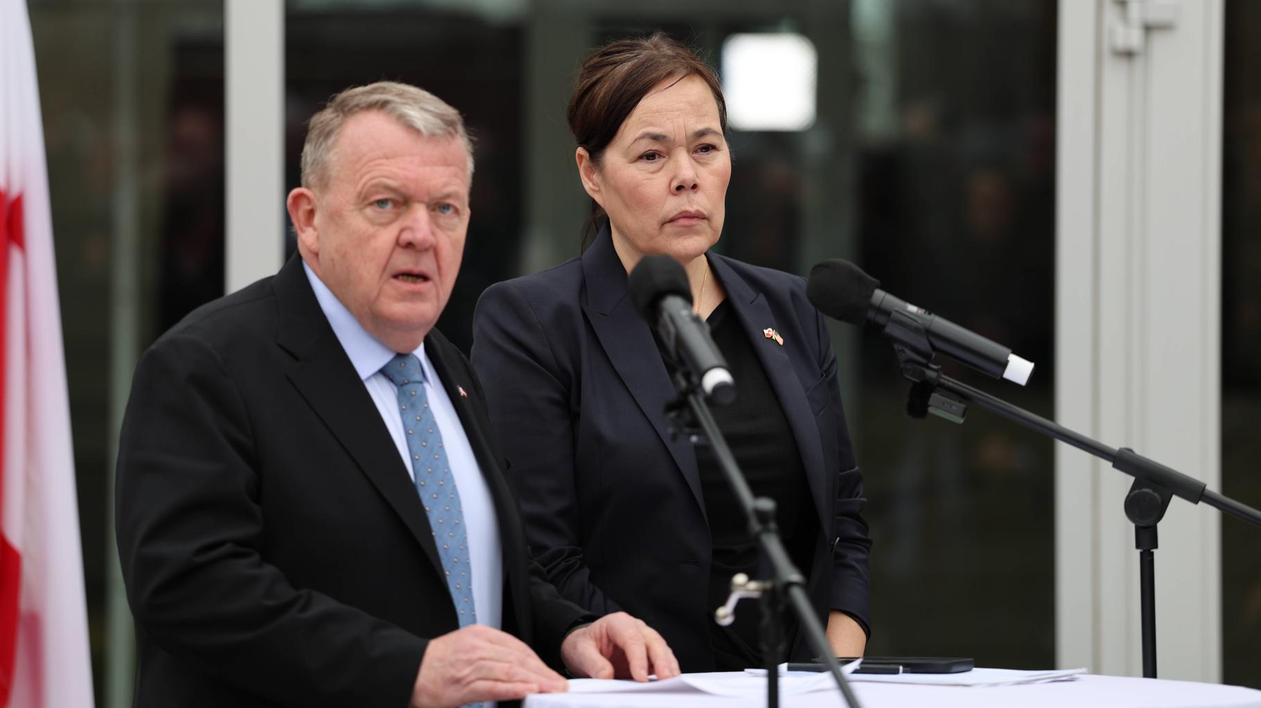 Konflikt um Grönland: Krisengespräch endet ergebnislos – wie es jetzt weitergeht