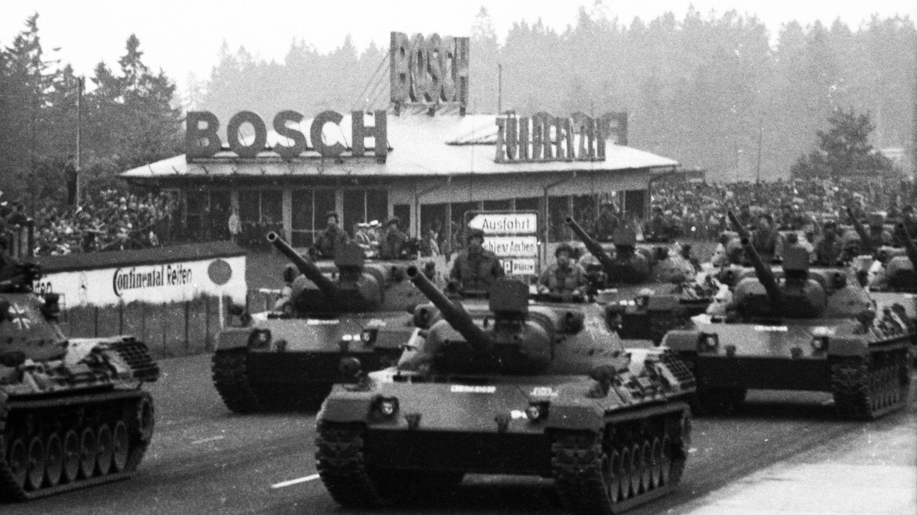 Gemeinsame Europa-Armee? Die wurde schon in den 50ern beschlossen – und scheiterte spektakulär