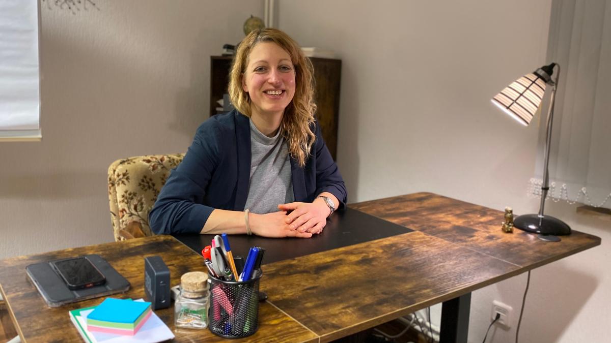 Mentaltrainerin Petra Senst Tipps und Tricks zur Stressbekämpfung