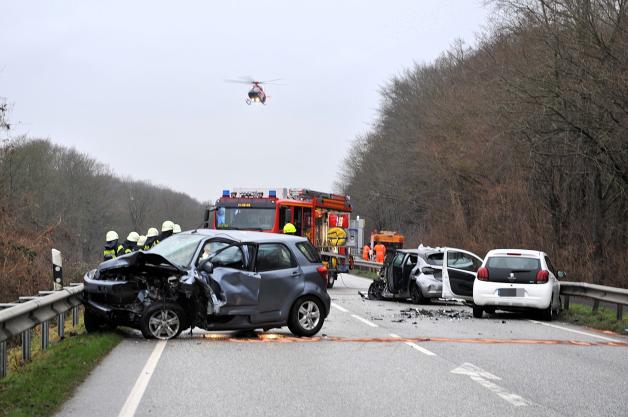 Unfall B76 Eckernfrde Heute