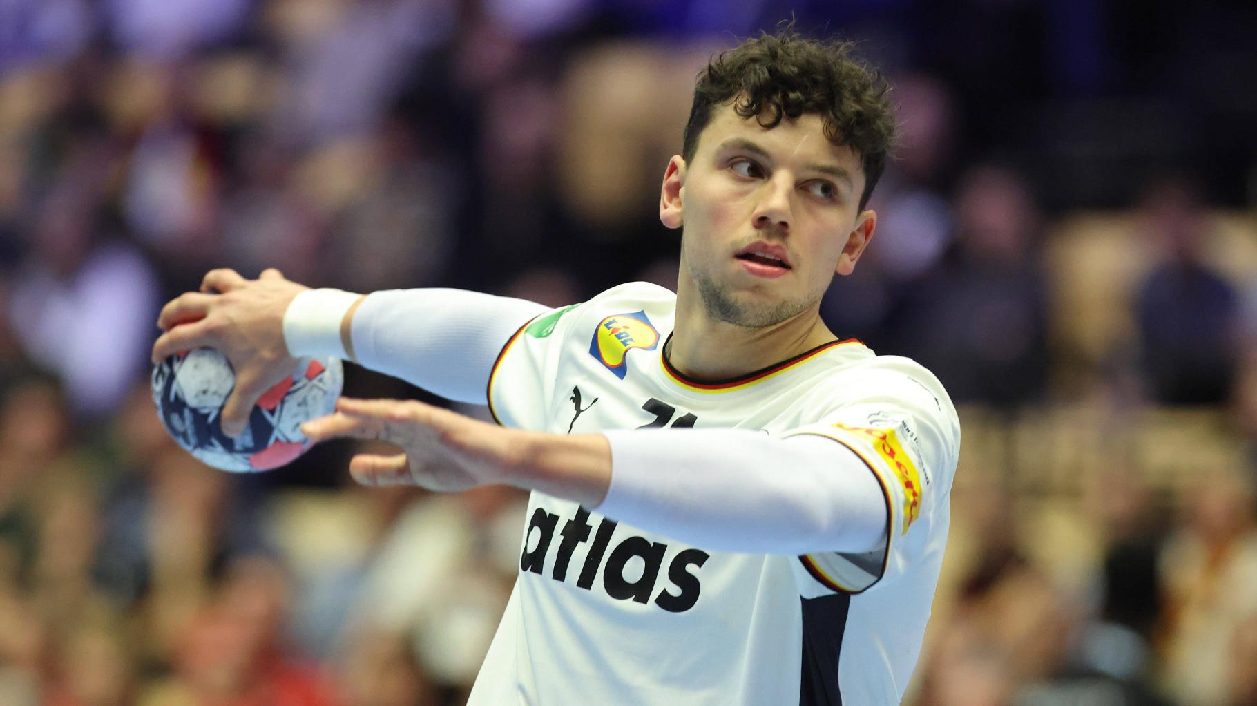 Ratlos in Herning: Marko Grgic bekommt den Knoten nicht gelöst