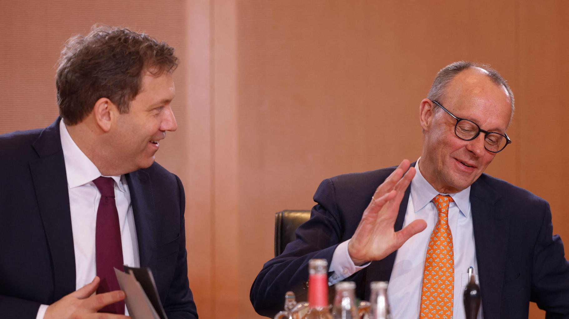 Was Friedrich Merz und Lars Klingbeil unbedingt ändern sollten