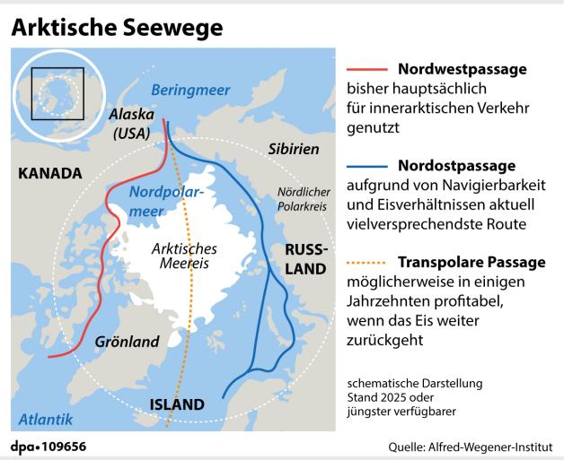 Bundeswehrsoldaten auf dem Weg nach Grönland – wie gefährlich ist die Mission? - 
                    1. Resim