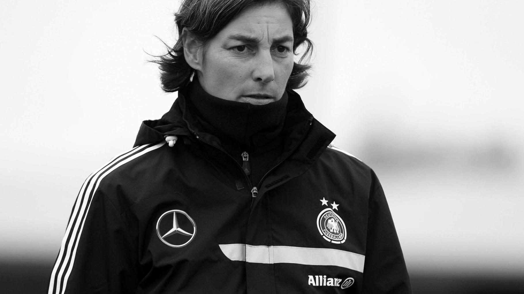 Ehemalige Fußball-Europameisterin Anouschka Bernhard mit 55 Jahren gestorben