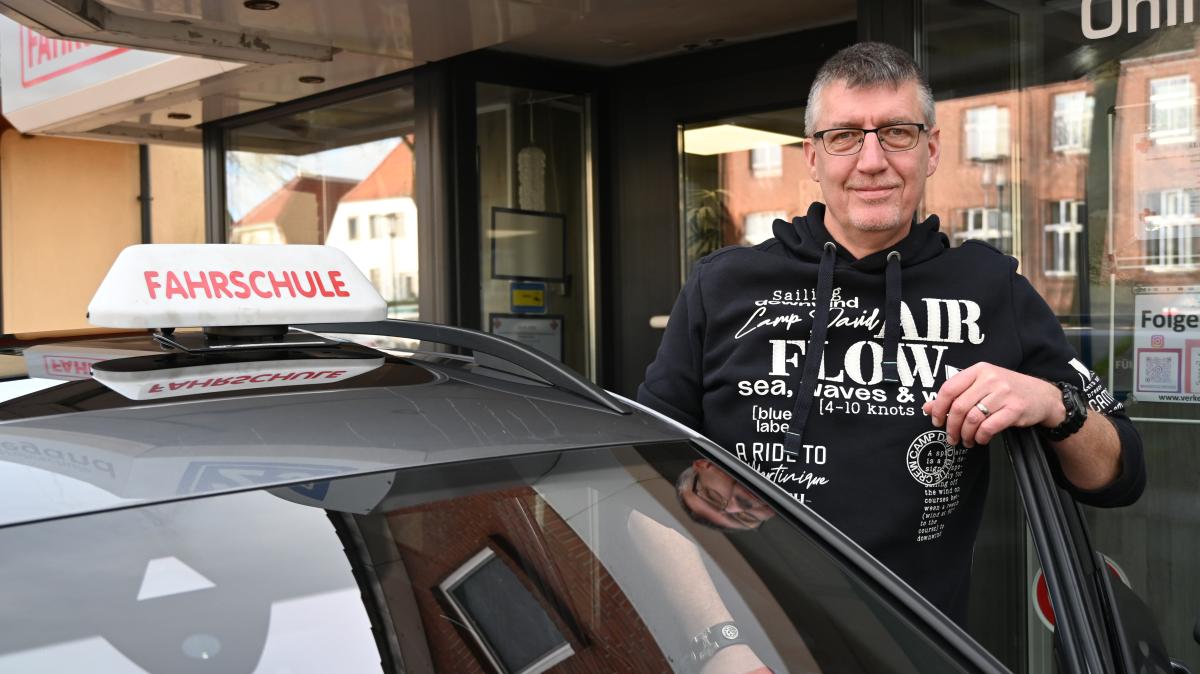 Driving licence reform threatens Wiegand driving school in Hohenwestedt