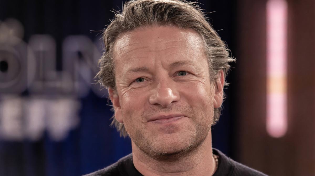 Jamie Oliver über Vegetarismus, gesunde Ernährung, Zuckerstreuer