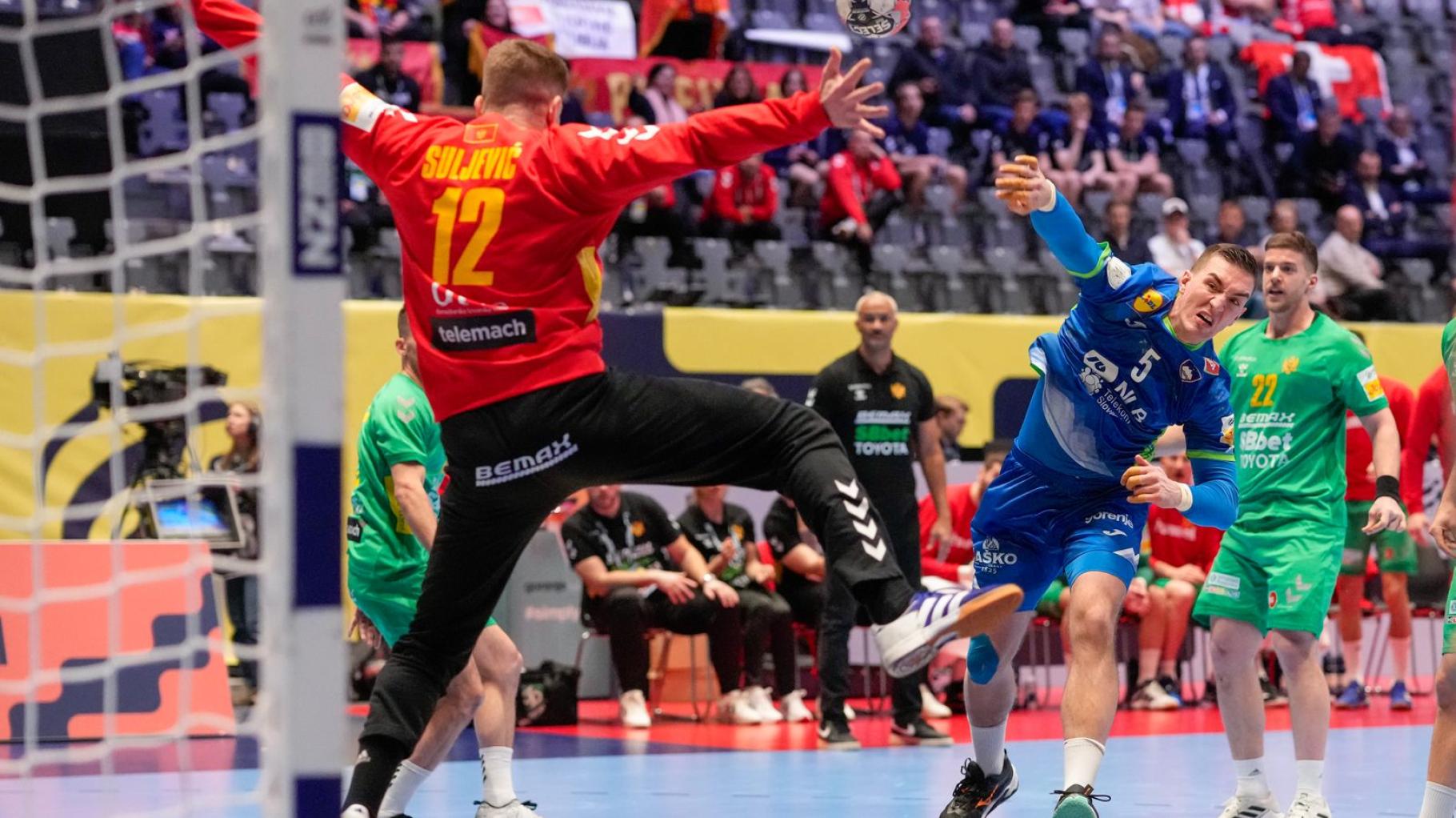 81 Treffer: Historisches Tor-Spektakel bei Handball-EM