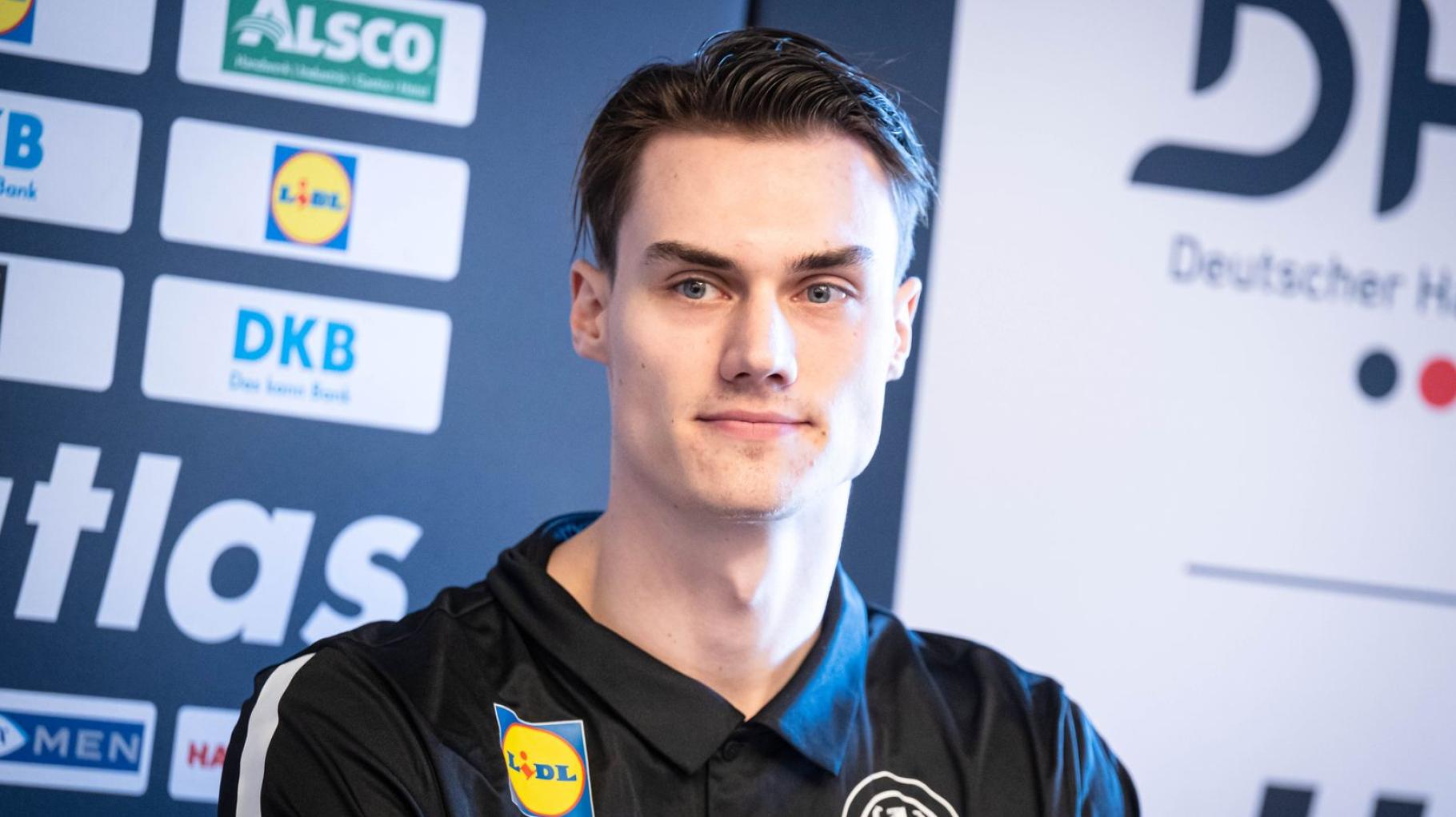 Kabinen-DJ Schluroff gibt bei Handballern den EM-Takt vor