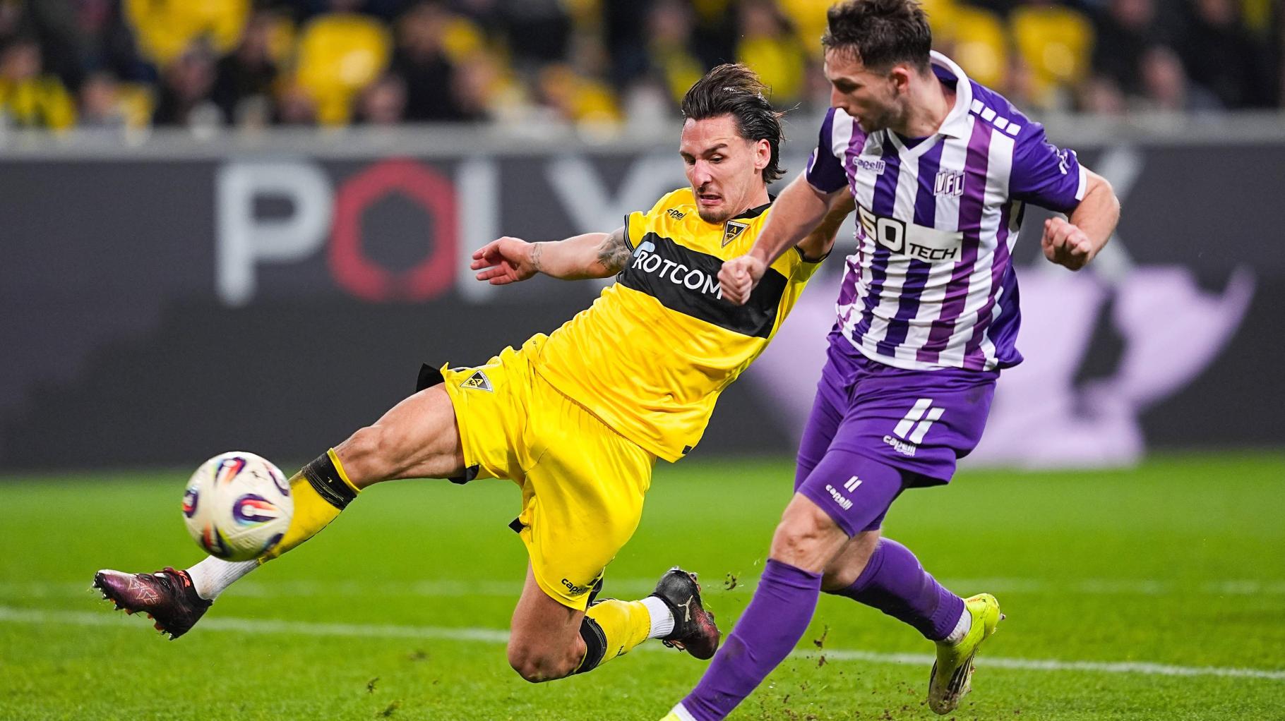 VfL-Stürmer Meißner: 3:0 in Aachen – so etwas passiert nicht alle Tage