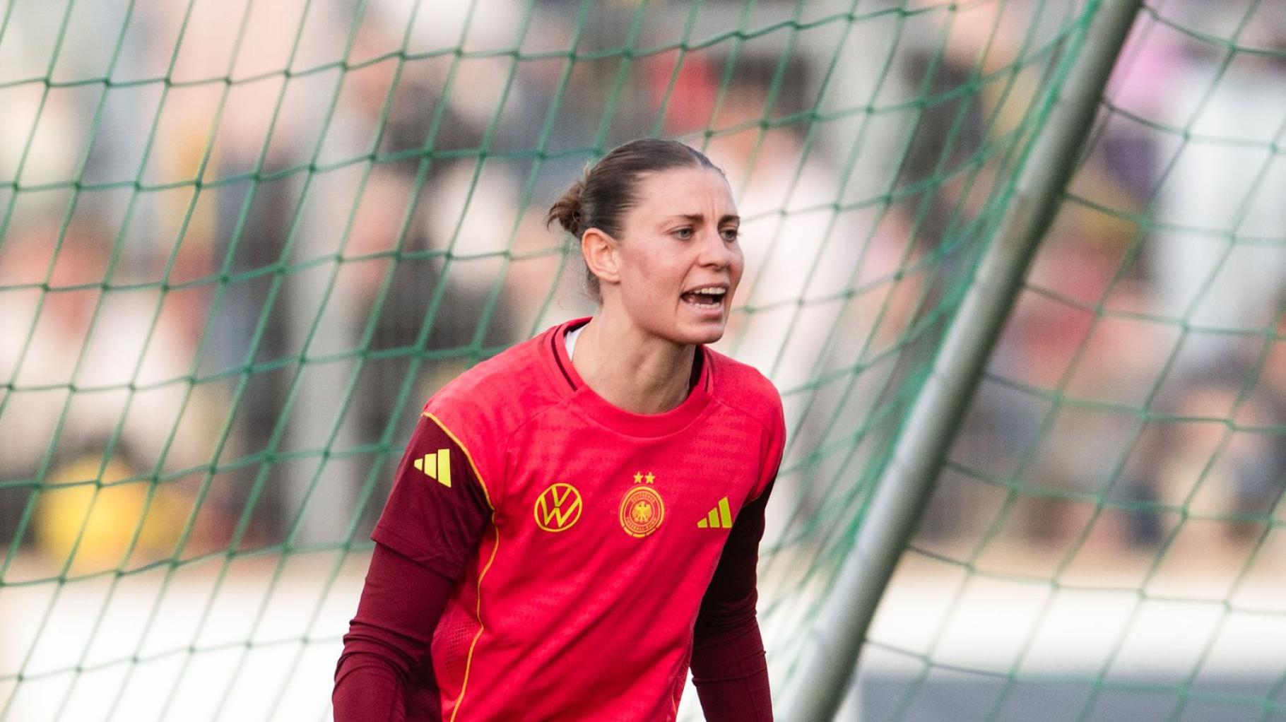 Diskriminierende Aussage: FA sperrt deutsche Torhüterin