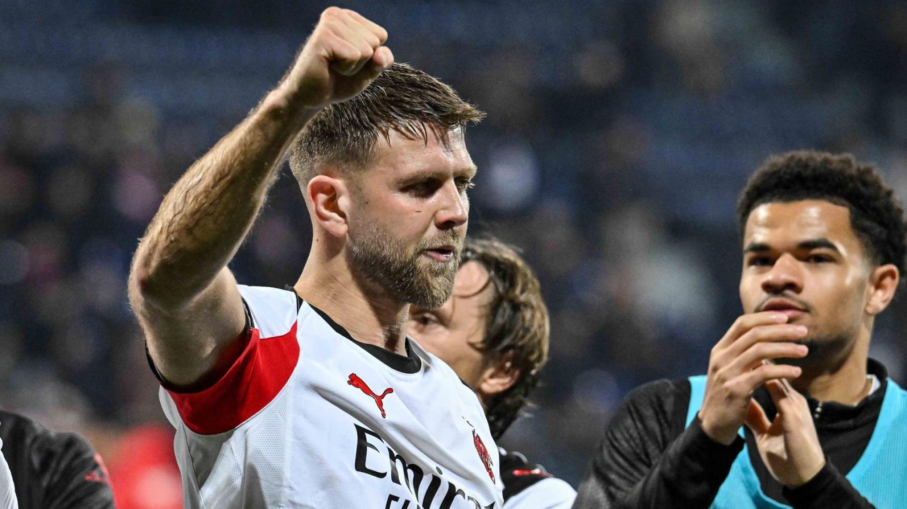 Niklas Füllkrug in Mailand ausgeraubt: 500.000 Euro Schaden