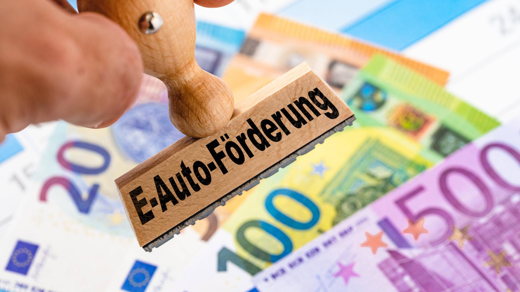 Kaufprämie für E-Autos: Das ist okay, aber gezielter wäre besser