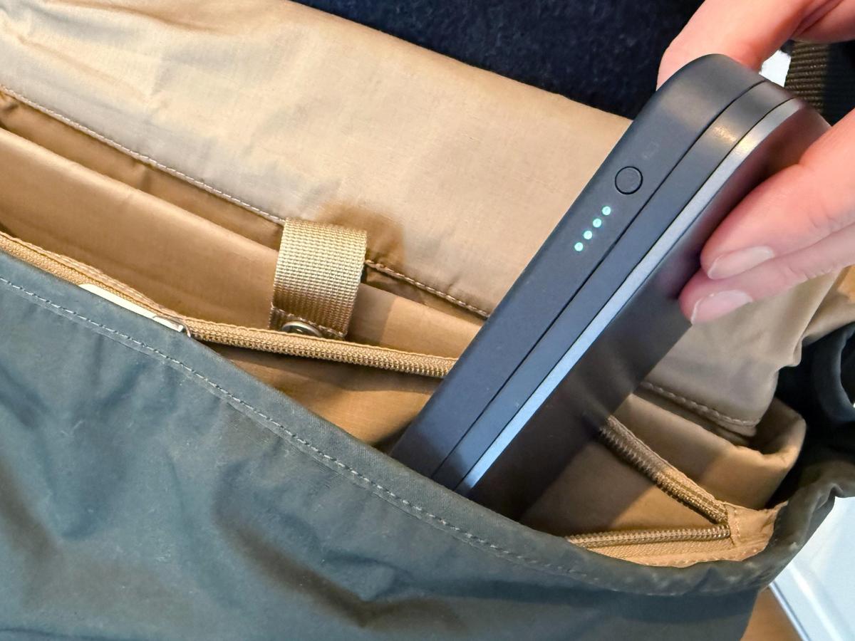 Lufthansa verschrft Regeln fr Powerbanks im Flugzeug