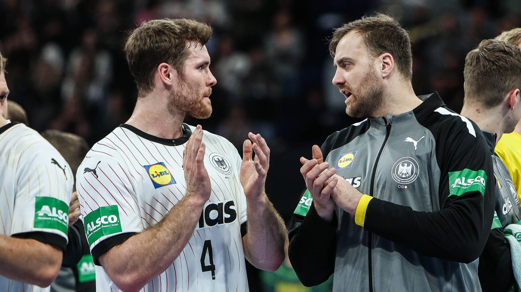Deutsche Handballer im Gehaltsvergleich: Wer verdient am meisten?