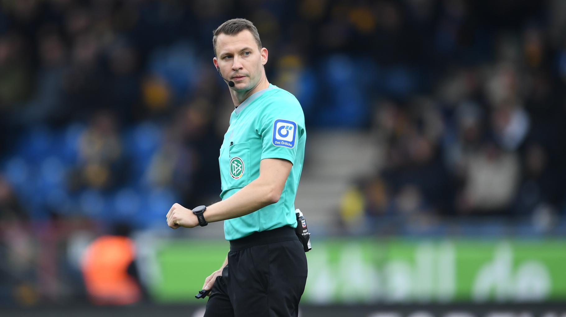 Auch in der Bundesliga aktiv: Schiedsrichter wird Bürgermeister - was dahintersteckt