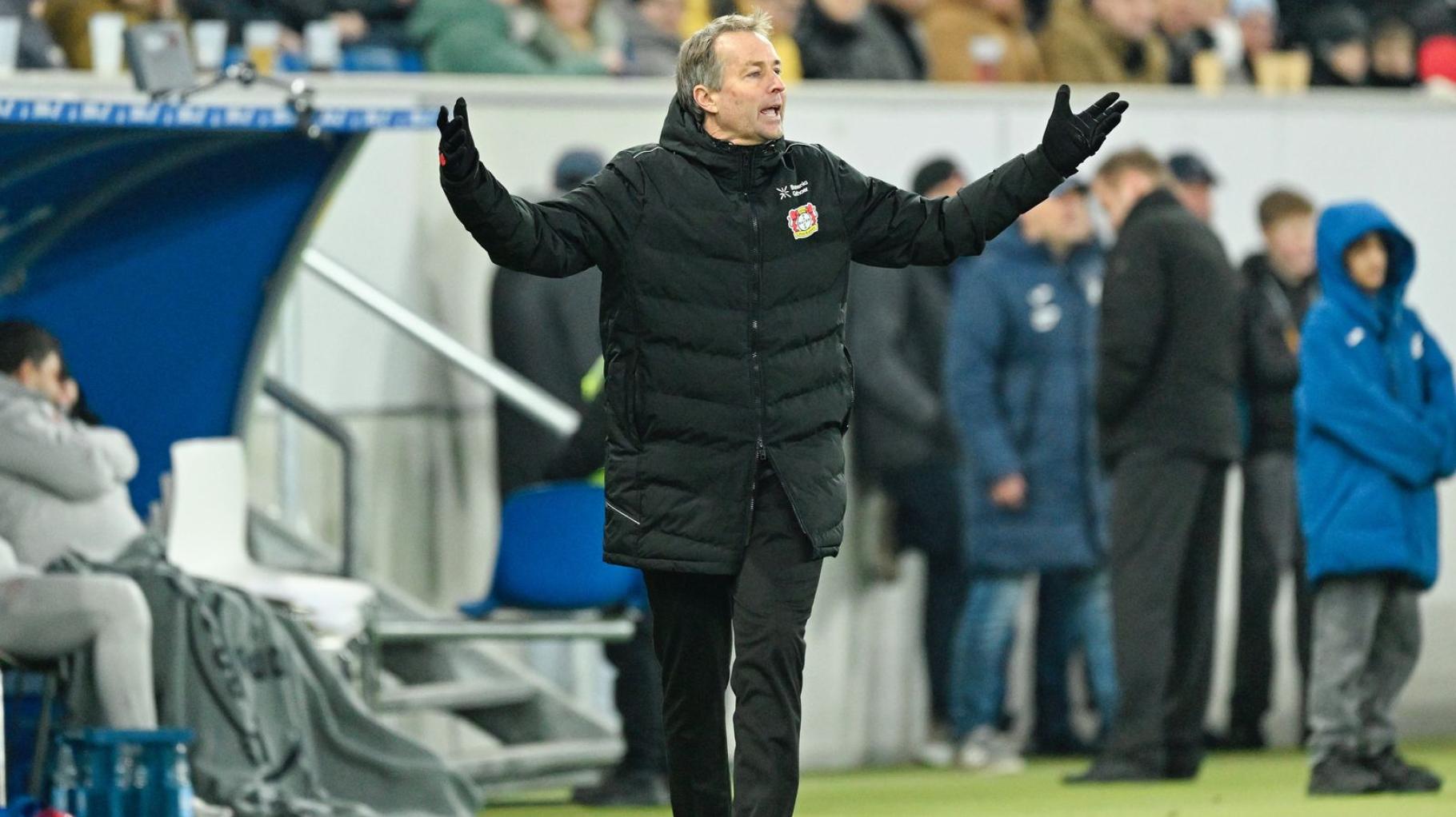 Wut als Antrieb: Leverkusen hat Playoffs im Visier