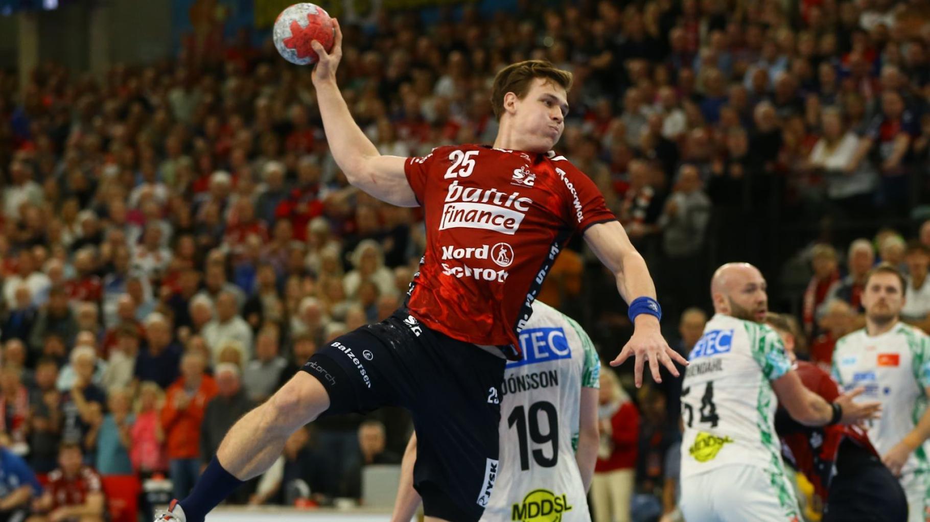 SG Flensburg-Handewitt muss auf Lukas Jörgensen verzichten