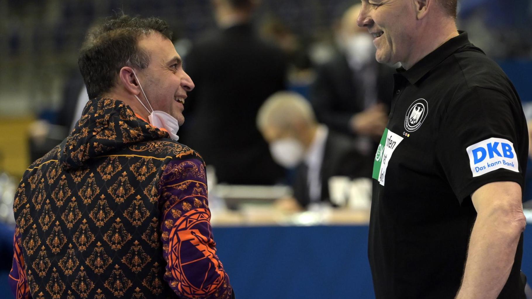 Gislason kontert Hanning-Kritik: „Er hätte sich lieber...“