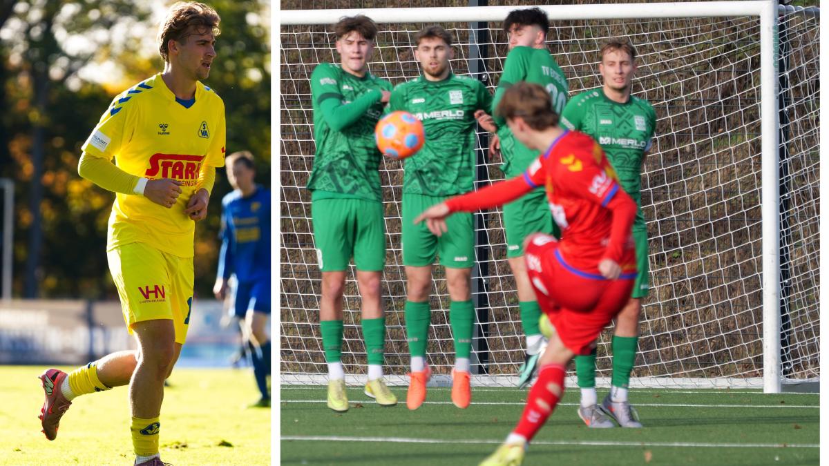 Atlas's standard-scorer Widiker has already crossed for Nick Woltemade