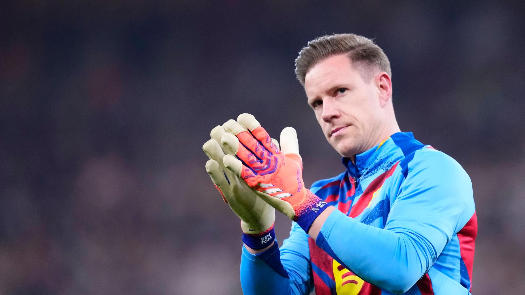 Wechsel vor Abschluss: Ter Stegen findet neuen Klub