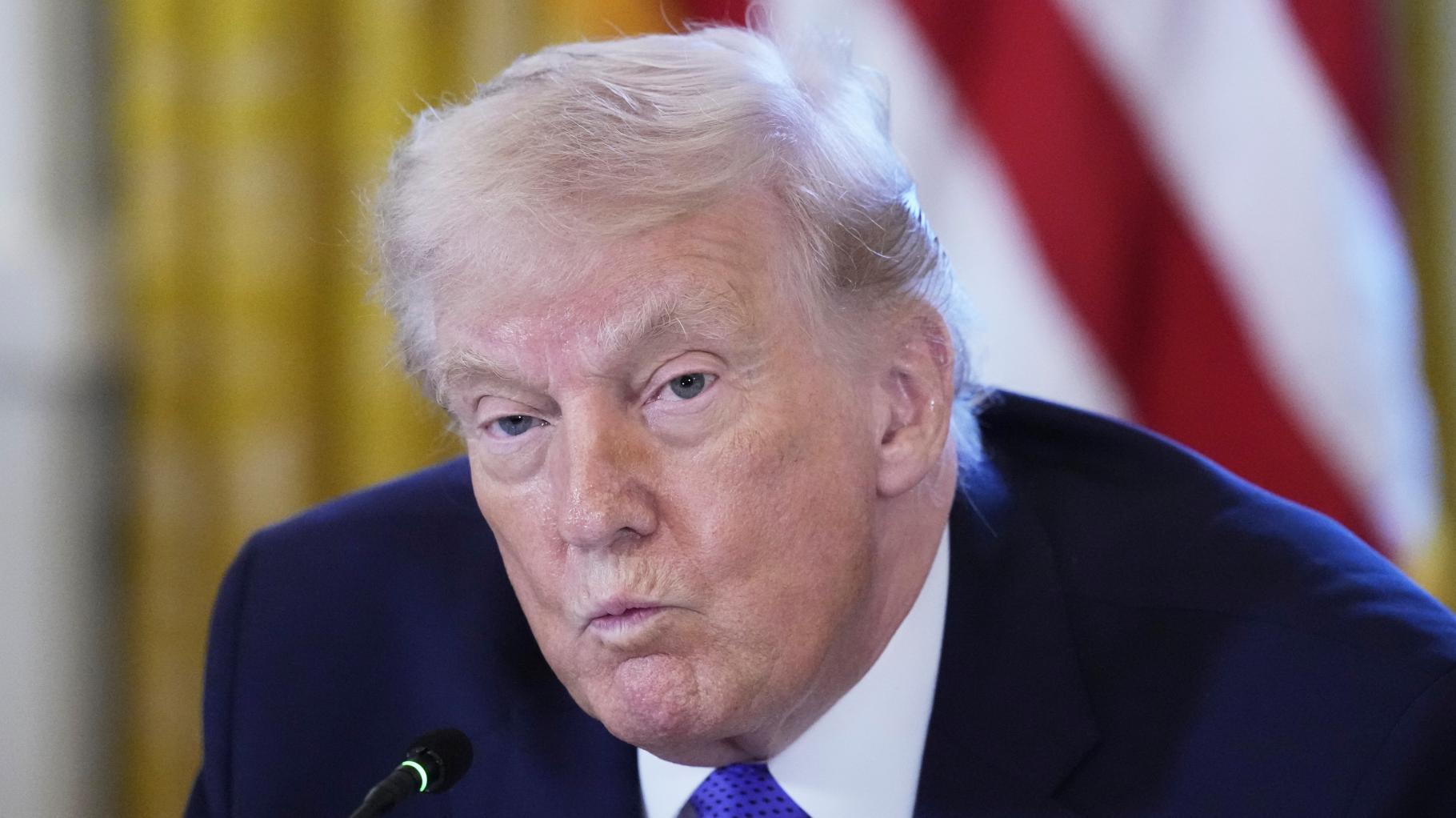 Neben Grönland auch Kanada? Trump provoziert mit Fotomontagen