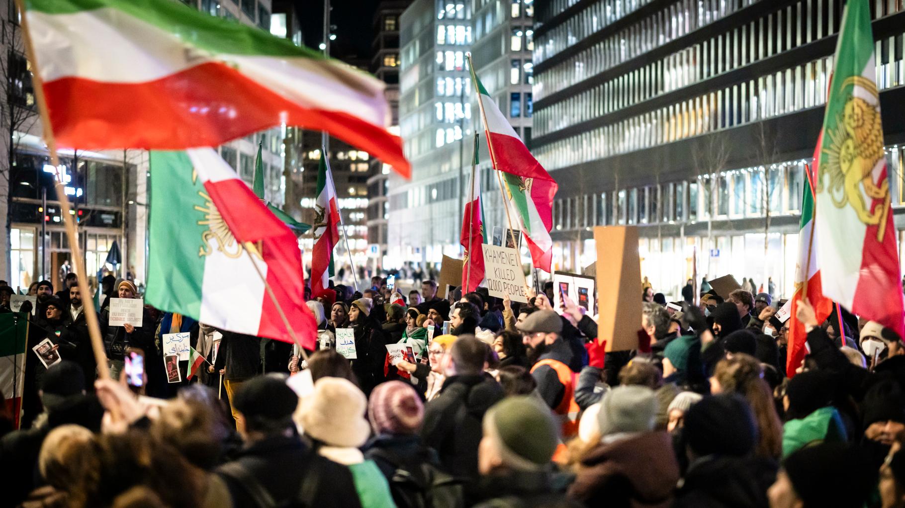 Laut Aktivisten: Tausende Menschen sollen bei Massenprotesten gestorben sein