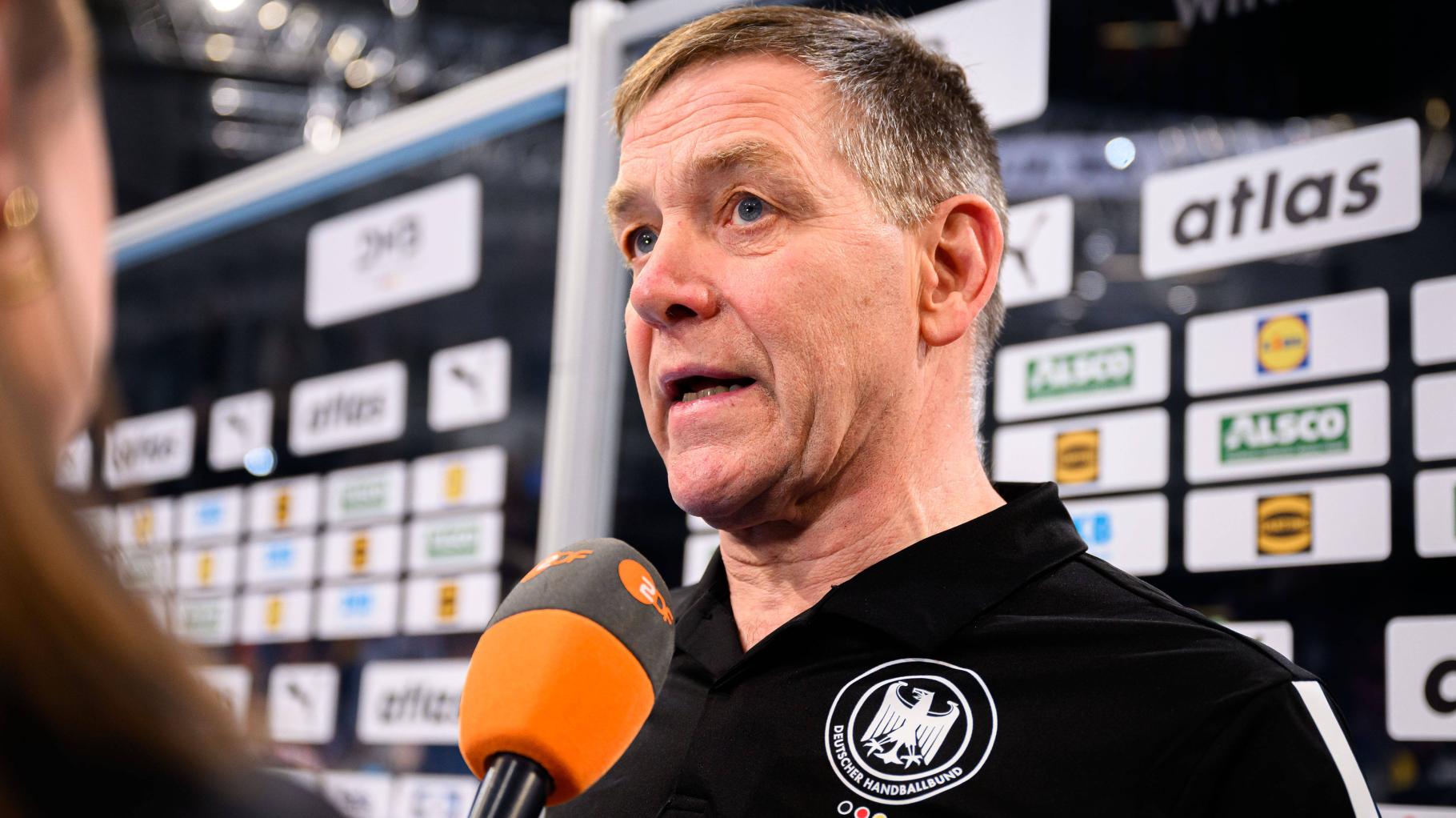 „Wie immer bei euch“: So teilt Gislason im Live-Interview gegen das ZDF aus